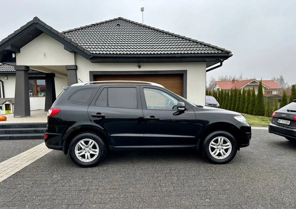 Hyundai Santa Fe cena 38900 przebieg: 217850, rok produkcji 2010 z Leśnica małe 232